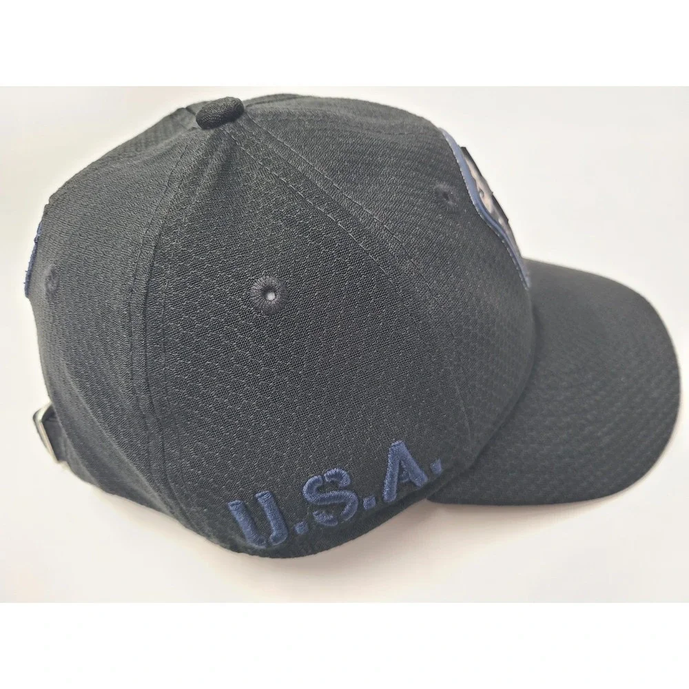 Youth Dallas Cowboys Salute To Service Camo New Era 9Twenty‎ Strapback Hat Cap
